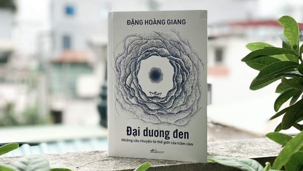 Đại dương đen: Những câu chuyện từ thế giới của trầm cảm (05/04/2022)